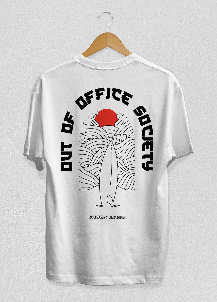 Out Of Office Society T-shirt
