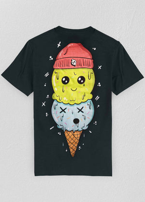Stay Chilled Ice Cream Tee