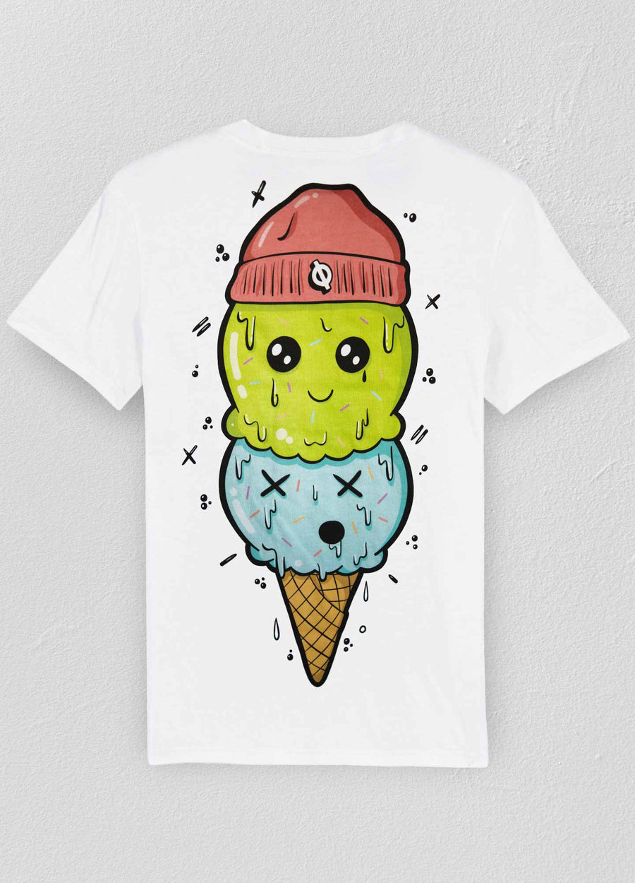 Stay Chilled Ice Cream Tee